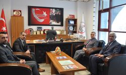 İl Milli Eğitim Müdürü Altınkaynak, Çekerek'te Ziyaretlerde Bulundu