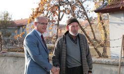 Çekerek Belediye Başkanı İnce: "Sensiz bir eksiğiz, seninle daha güçlüyüz"