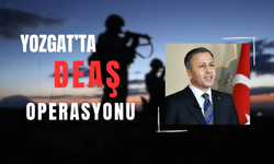 33 İlde 233 Şüpheli: DEAŞ’ın Zincirlerinden Biri de Yozgat’tı!