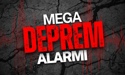 Mega Deprem Alarmı: Ajans Tehlikeye Karşı Uyardı!