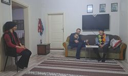 Yozgat'ın Divanlı Köyünde Dört Kuşak Yaşıyor