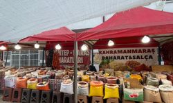 Doğal şerbetler ve ev yapımı ürünler ilgi görüyor: Geleneksel lezzetler tek noktada buluştu