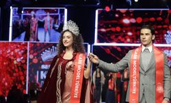 Ece Çetin kimdir? SammyVit Klass Model Türkiye 2025 birincisi Ece Çetin kaç yaşında ve nereli?