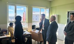 Sarıkaya’da Eğitim Masaya Yatırıldı: Kaymakam Demirkıran’dan Okullara Yakın İlgi