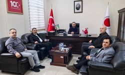 Akdağmadeni'nde Eğitimde İşbirlik Buluşması Yapıldı