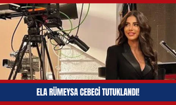 İfadeye Çağrılmıştı: Ela Rümeysa Cebeci Tutuklandı!