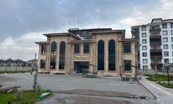 Boğazlıyan İlçe Emniyet Müdürlüğü Yeni Hizmet Binasında Sona Yaklaşıldı