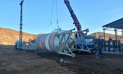 Yozgat'ta Yapılan Fabrika Sevkiyatlara Başladı