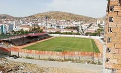 Yerköy'e FIFA Standardı Uygulanacak