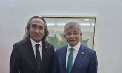 Gelecek Partili Başkan Aydoğmuş: “Davutoğlu’nun Liderliğinde Türkiye İçin Umudu Büyütüyoruz”