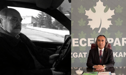 Gelecek Partisi Yozgat İl Başkanından Taşdemir Ailesine Taziye Mesajı