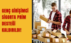 Genç Girişimci Sigorta Prim Desteği 2025 Sonu İtibarıyla Kaldırıldı!