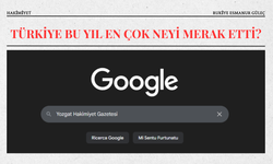 Google Arama Trendleri 2025: Türkiye Bu Yıl En Çok Neyi Merak Etti?