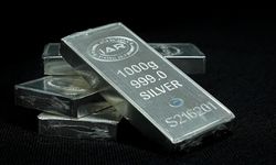 Gümüş'teki yükseliş yüzde 100'ü aştı