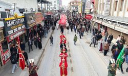 Yozgat’ta manevi buluşma: 150’den fazla genç hafız icazet aldı