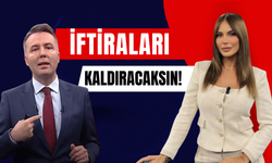 Hande Sarıoğlu’ndan Mehmet Akif Ersoy’a Çağrı: İftiraları Kaldıracaksın!