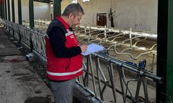 Sarıkaya’da Hayvancılık İşletmelerine Yerinde Denetim