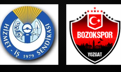 Hizmet-İş Sendikası’ndan Bozokspor’a Tam Destek Çağrısı