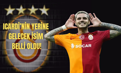 Galatasaray’da Icardi Dönemi Bitiyor: Sarı Kırmızı Takıma Sürpriz Hamle!