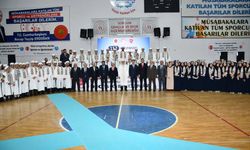 Sorgun’da 152 Hafız İçin İcazet Töreni Düzenlendi