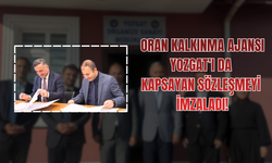 Sözleşme Süreci Tamamlandı: Birçok Farklı Proje Yer Aldı!