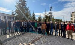 Boğazlıyan Belediyesi'nde Temizlik İşleri Koordinasyon Toplantısı Düzenlendi