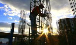 İnşaat Sektöründe Çalışan Sayısı Üç Aydır Rekor Kırıyor