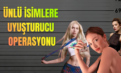 Ünlü İsimlere Uyuşturucu Operasyonu: Aleyna Tilki, Danla Bilic Ve İrem Sak Gözaltına Alındı!