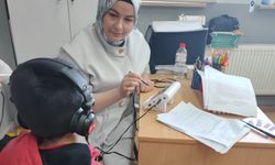 Yozgatlı Ailelere Müjde, Ücretsiz İşitme Testi Yapılıyor