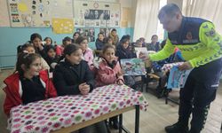 Yozgat'ın Köylerinde Öğrenciler Bilgilendiriliyor