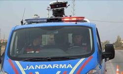 Sorgun'da Yakalama Kaydı Bulunan Araç Jandarmadan Kaçamadı