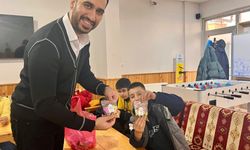 Yozgat'ta Öğrencilere Şivlilik Geleneği Yaşatıldı