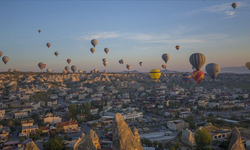 Kapadokya’da Balon Uçuşlarına 4 Gündür İzin Yok