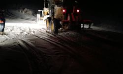 Yozgat’ta Kar Yağışı Etkisini Artırdı: Ekipler 7/24 Sahada, Vatandaşlara Kritik Uyarılar