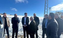 Sarıkaya Kaymakamı Köyleri Boş Bırakmıyor