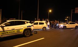 kırmızı ışık ihlali kazaya neden oldu: 2 yaralı