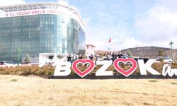 Kazakistan'dan Gelen Bilim İnsanları Ziyaretlerine Devam Ediyor