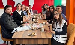 Saraykent’te NEFES Projesi Kapsamında Öğretmen Okuma Kulübü Toplandı