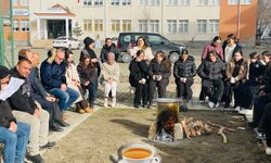“Şifa Dolu Kış Çayı” Etkinliği Yoğun İlgi Gördü