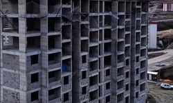 Başkan Arslan: "Huzur Şehir Konutlarında İnşaat Yükseliyor"