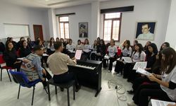 Yozgat'ta Koro Çalışmasından Kardeşlik Doğdu