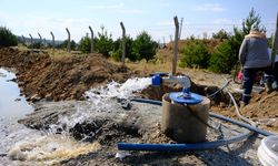 Yozgat'ın Kuraklık Sorunu Çözüldü!