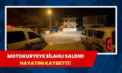 Motokuryeye Silahlı Saldırı: Hayatını Kaybetti!