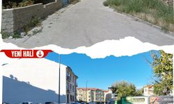 Yozgat'ın Hanbaşı Mahallesi Yenilendi