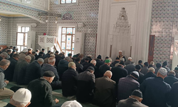 Manevi Buluşmada Gönüller Bir Araya Geldi