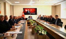 Yozgat'ta Eğitim Masaya Yatırıldı