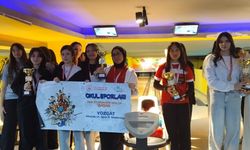 Yozgat’ta Gençler Bowling Müsabakaları Tamamlandı