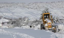 Meteoroloji'den Yozgat için kar alarmı!