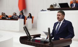 MHP'li Sedef TBMM'de Yozgat'ı Konuştu: "Yozgat Savunma Sanayisi Yatırımları İçin En Uygun İl"