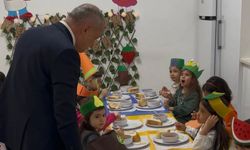 Yozgat'ta 4-6 Yaş Kur'an kurslarında yerli malı farkındalığı